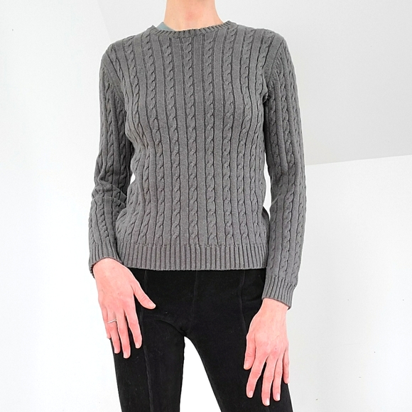 RALPH LAUREN - KNIT SWEATER - Picture 4 of 10